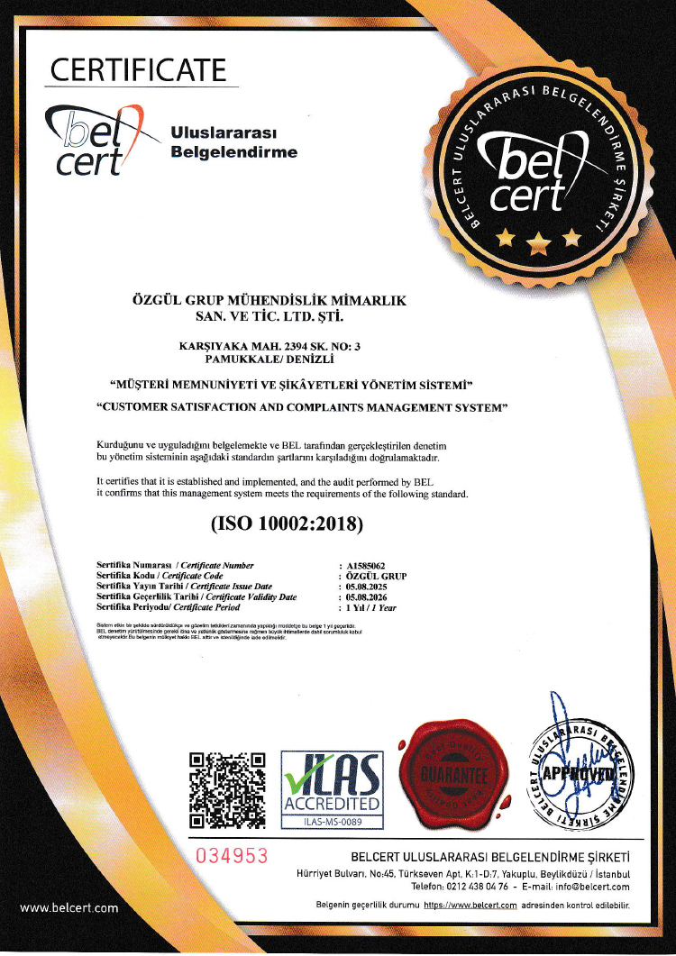 ISO 10002:2018