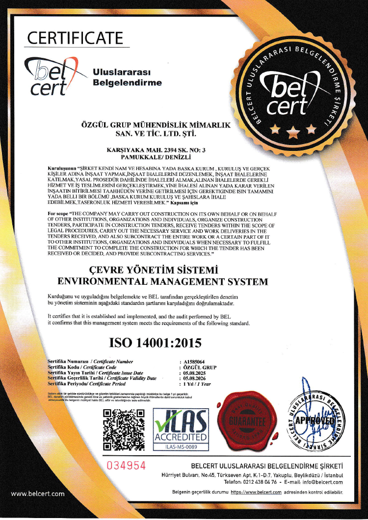 ISO 14001:2015